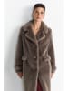 Rich & Royal Mantel in taupe - 0001