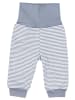 TupTam Baby Jungen Lange Pumphose 3er Pack in grau/beige