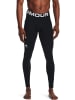 Under Armour Leggings "ColdGear Leggings" in Schwarz