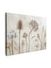 MuchoWow Leinwand bilder Blumen (BxH)