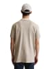 Marc O'Polo Poloshirt Piqué shaped in dapple gray