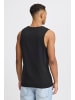 BLEND Tanktop BHHole in Schwarz