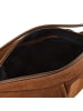 LIEBESKIND BERLIN Paris II Schultertasche M Leder 40 cm in brown