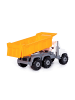 POLESIE Spielzeug LKW, Kipper 96241 in orange