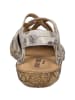 Josef Seibel Sandale Rosalie 54 in creme-multi