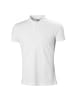 Helly Hansen M CREW POLO in Weiß
