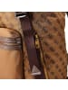 Guess Berlin Daypack 48 cm Laptopfach in coffee