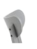 ebuy24 Esszimmerstuhl Roxby Grau 2er Set