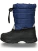 Playshoes Kinder Winterschuhe "Winter-Bootie" in Blau