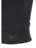 H.I.S Crop-Top in schwarz
