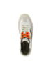 Victoria Sneakers aus Leder Grün