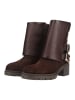 Hispanitas Stiefelette CHICAGO-6 in Espresso