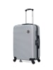 BlueStar 2 tlg. Kofferset LONDON in Grau (64L/37L)