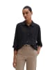 Marc O'Polo Jersey-Bluse loose in Deep Night Blue