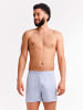 Erlich Textil  LIGHT TOUCH BOXERS IM 3er PACK in hellblau