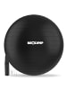 Neolymp Gymnastikball "GB210" S in Schwarz Ø 55 cm
