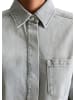 Marc O'Polo DENIM Jeanshemd relaxed in Light Grey