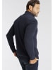 Man's World Strickjacke in marine