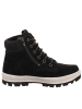 superfit Schnürstiefel Tedd in Schwarz