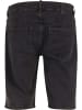 2Y Premium Denim Short in black