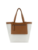 Bugatti Elena Shopper Tasche 32 cm sand