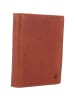 Esquire Dallas Geldbörse RFID Schutz Leder 11 cm braun