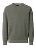 Casa moda Pullover Basic in Dunkelgrün