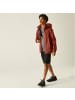 Regatta Regenjacke Wasserdicht packbar mit Kapuze in braun
