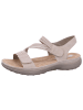 rieker Sandale  in Beige