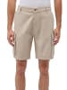 Mavi Jeans Weiche Chino Bermuda Cargoshorts in Hellbraun