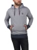 !SOLID Hoodie in blau