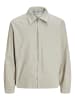 Jack & Jones Fliegerjacke in Silver Lining