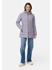 Camel Active teXXXactive® Funktionsjacke mit Kapuze in Lila
