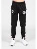 Gorilla Wear Vernon Kinder-Trainingshose – Schwarz
