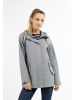 Schmuddelwedda Regenjacke in Grau-271