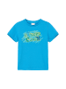 s.Oliver T-Shirt kurzarm in Blau