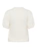 Kaffe Strickjacke KAemelie Regular fit in Chalk