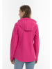 Schmuddelwedda Softshelljacke in Pink-280