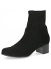 Caprice Stiefelette  in Schwarz