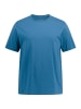 JP1880 Kurzarm T-Shirt in ozeanblau