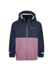 Trollkids Regenset Odda XT in mauve/plum