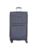 Stratic Bendigo Light+ - 4-Rollen-Trolley 84 cm L erw. (sand) in navy