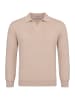 Felix Hardy Pullover in Beige-Navy