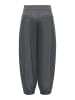 ONLY Hose in Dark Grey Melange