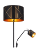 Globo lighting Stehleuchte "BEMMO" in black