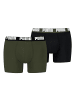 Puma 2er Pack Boxers in Mehrfarbig