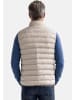 Redmond Steppweste Basic in Beige