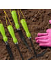 relaxdays Gartenwerkzeug Set 4 teilig in Grün