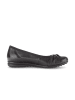 Gabor Sportliche Ballerinas in schwarz