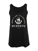 F4NT4STIC Tanktop Go North Knut Jan Hamburg Knut Jan Hamburg in schwarz